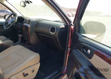 2005 GMC Envoy Slt z USA, uszkodzony, nr VIN 1GKDT13S652268059